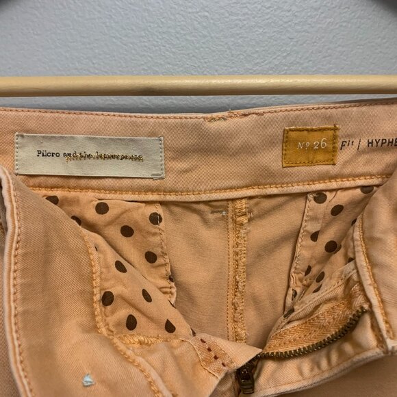 Pilcro and the Letterpress Hyphen fit chino - Anthropologie - Picture 5 of 8